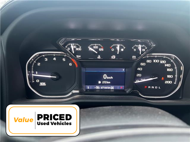 2022 GMC Sierra 1500 Limited AT4 (Stk: T2038A) in Welland - Image 6 of 7