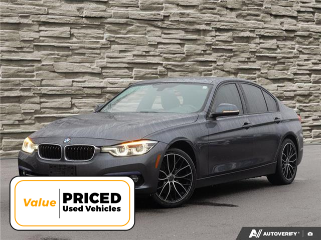 2018 BMW 330i xDrive (Stk: S4021B) in Hamilton - Image 1 of 29