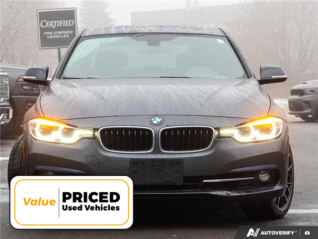 2018 BMW 330i xDrive (Stk: S4021B) in Hamilton - Image 2 of 29