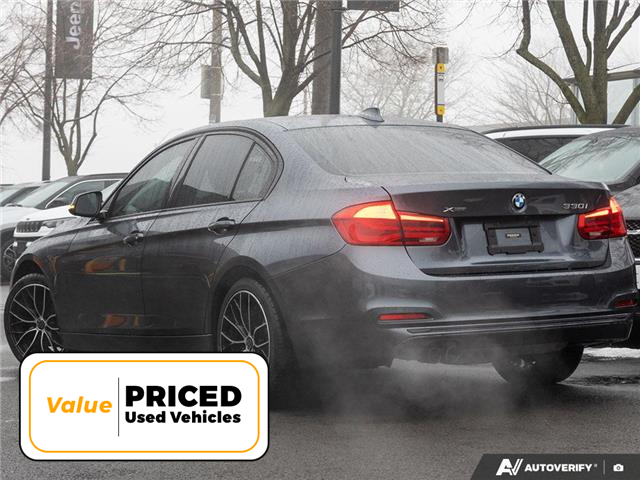 2018 BMW 330i xDrive (Stk: S4021B) in Hamilton - Image 4 of 29