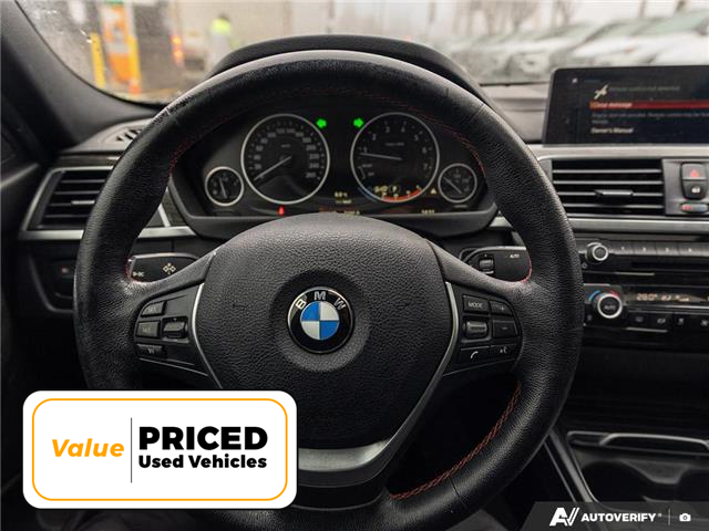 2018 BMW 330i xDrive (Stk: S4021B) in Hamilton - Image 14 of 29