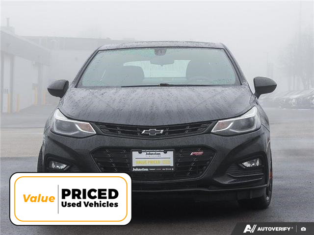 2018 Chevrolet Cruze LT Auto (Stk: S4053A) in Hamilton - Image 2 of 28