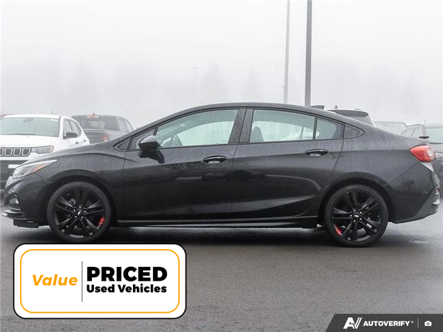 2018 Chevrolet Cruze LT Auto (Stk: S4053A) in Hamilton - Image 3 of 28