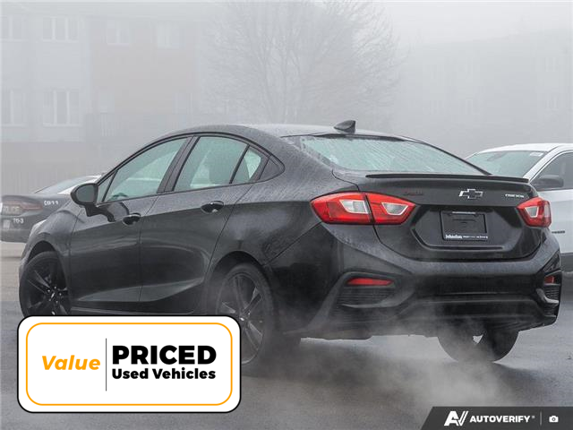 2018 Chevrolet Cruze LT Auto (Stk: S4053A) in Hamilton - Image 4 of 28