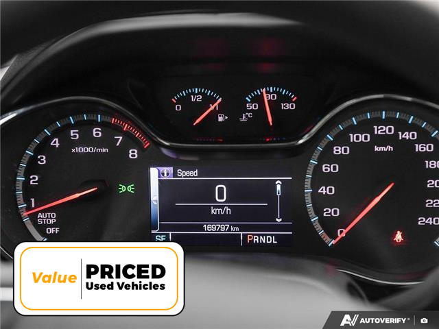 2018 Chevrolet Cruze LT Auto (Stk: S4053A) in Hamilton - Image 13 of 28