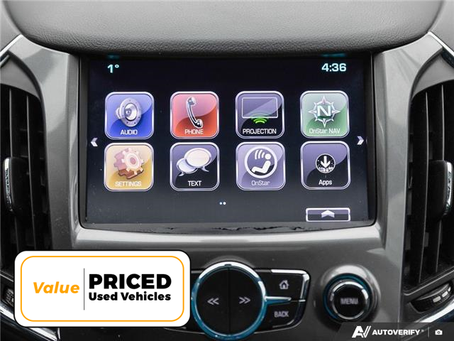 2018 Chevrolet Cruze LT Auto (Stk: S4053A) in Hamilton - Image 19 of 28