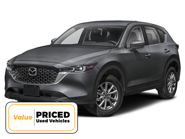 2025 Mazda CX-5  (Stk: 91739) in Brantford - Image 1 of 1