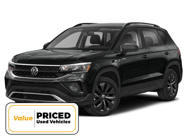 2024 Volkswagen Taos Trendline (Stk: 91740) in Brantford - Image 1 of 11