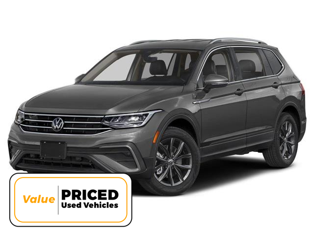 2024 Volkswagen Tiguan Comfortline (Stk: 91741) in Brantford - Image 1 of 9