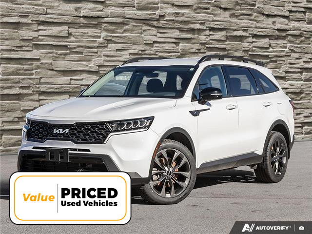 2022 Kia Forte  (Stk: T1009A) in Welland - Image 1 of 27