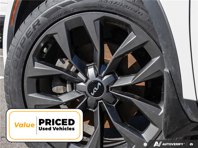 2022 Kia Forte  (Stk: T1009A) in Welland - Image 6 of 27