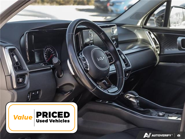 2022 Kia Forte  (Stk: T1009A) in Welland - Image 13 of 27