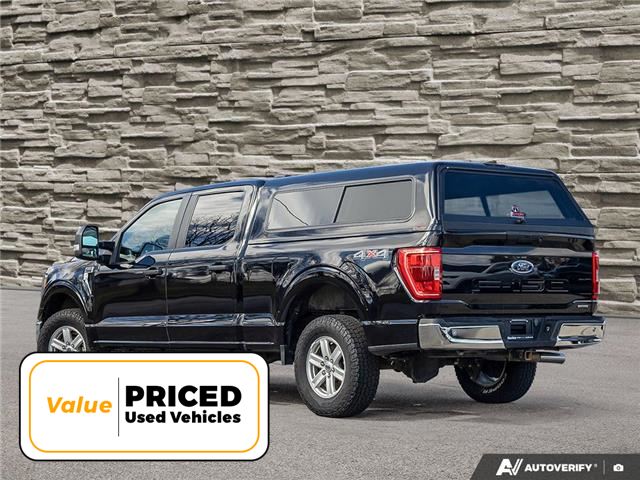2023 Ford F-150  (Stk: T2015A) in Hamilton - Image 4 of 30