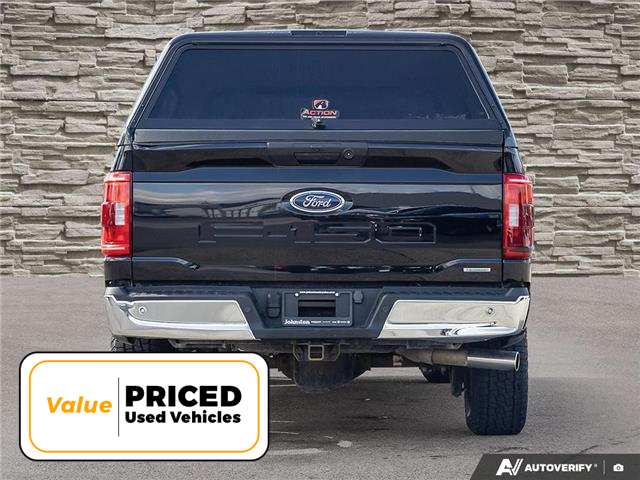 2023 Ford F-150  (Stk: T2015A) in Hamilton - Image 5 of 30