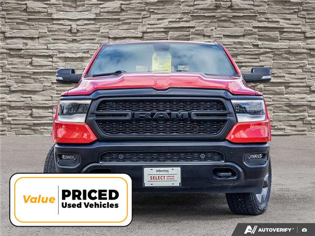 2021 RAM 1500 Big Horn (Stk: 16745B) in Hamilton - Image 2 of 28