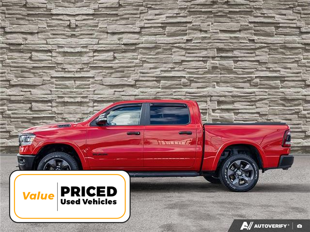 2021 RAM 1500 Big Horn (Stk: 16745B) in Hamilton - Image 3 of 28