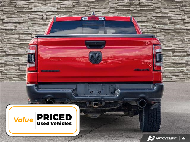 2021 RAM 1500 Big Horn (Stk: 16745B) in Hamilton - Image 5 of 28