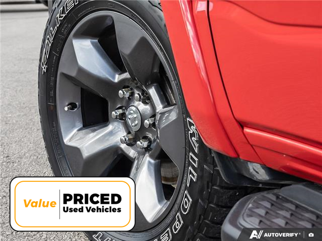 2021 RAM 1500 Big Horn (Stk: 16745B) in Hamilton - Image 6 of 28