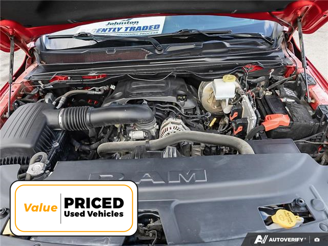 2021 RAM 1500 Big Horn (Stk: 16745B) in Hamilton - Image 8 of 28