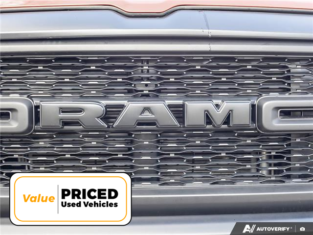 2021 RAM 1500 Big Horn (Stk: 16745B) in Hamilton - Image 9 of 28