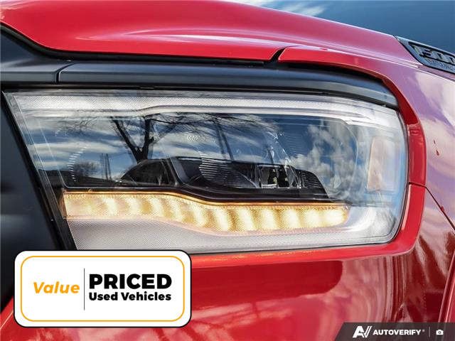 2021 RAM 1500 Big Horn (Stk: 16745B) in Hamilton - Image 10 of 28