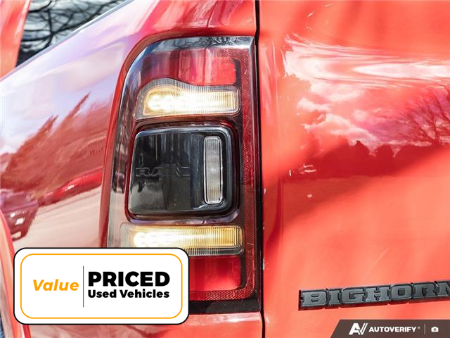 2021 RAM 1500 Big Horn (Stk: 16745B) in Hamilton - Image 12 of 28