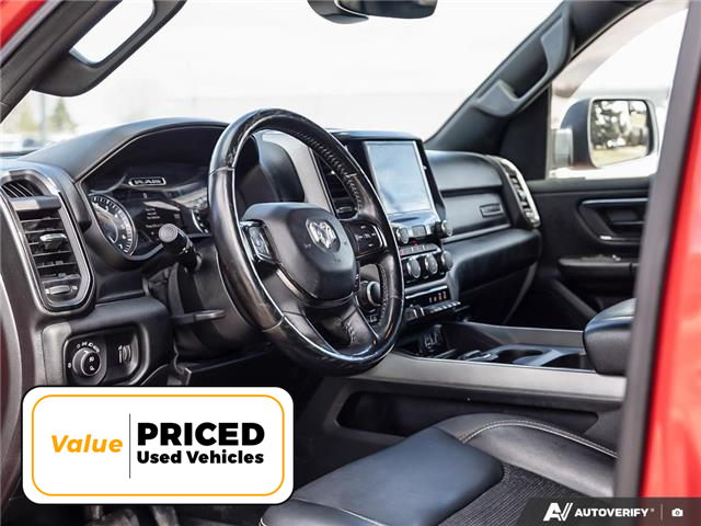 2021 RAM 1500 Big Horn (Stk: 16745B) in Hamilton - Image 13 of 28