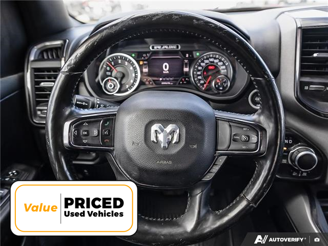 2021 RAM 1500 Big Horn (Stk: 16745B) in Hamilton - Image 14 of 28