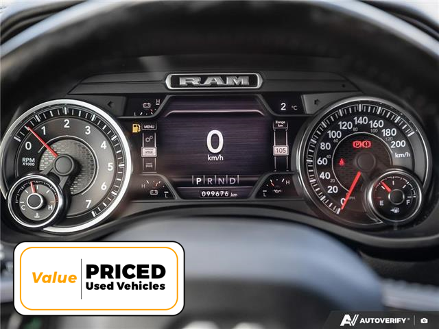 2021 RAM 1500 Big Horn (Stk: 16745B) in Hamilton - Image 15 of 28