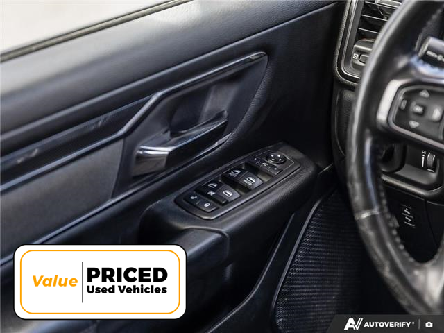 2021 RAM 1500 Big Horn (Stk: 16745B) in Hamilton - Image 17 of 28