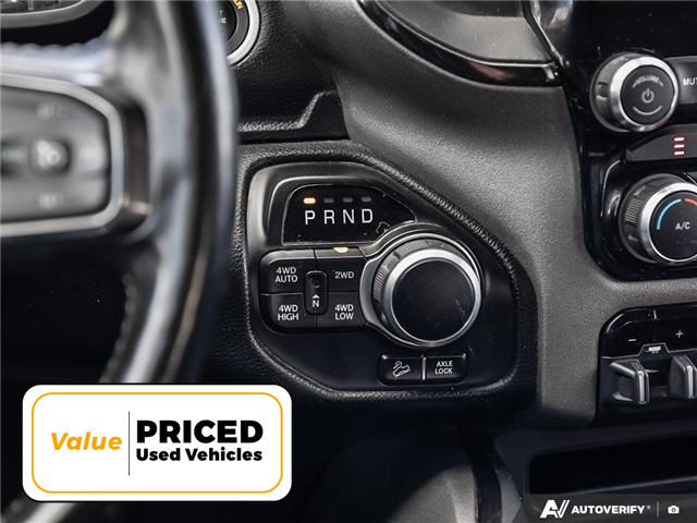 2021 RAM 1500 Big Horn (Stk: 16745B) in Hamilton - Image 19 of 28