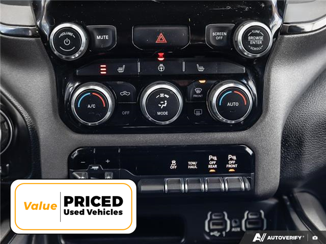 2021 RAM 1500 Big Horn (Stk: 16745B) in Hamilton - Image 20 of 28