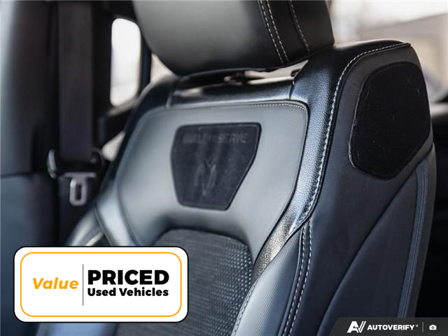 2021 RAM 1500 Big Horn (Stk: 16745B) in Hamilton - Image 23 of 28