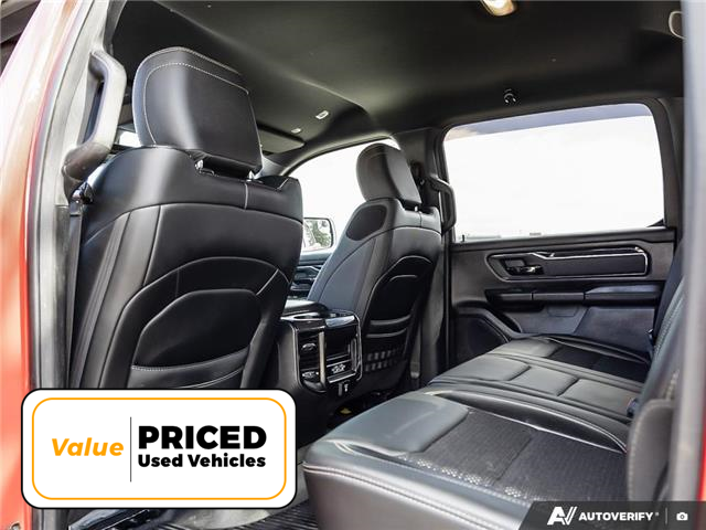 2021 RAM 1500 Big Horn (Stk: 16745B) in Hamilton - Image 24 of 28