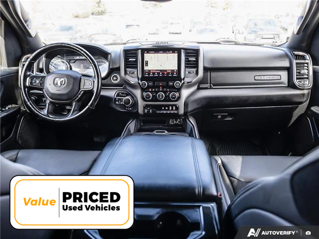 2021 RAM 1500 Big Horn (Stk: 16745B) in Hamilton - Image 25 of 28