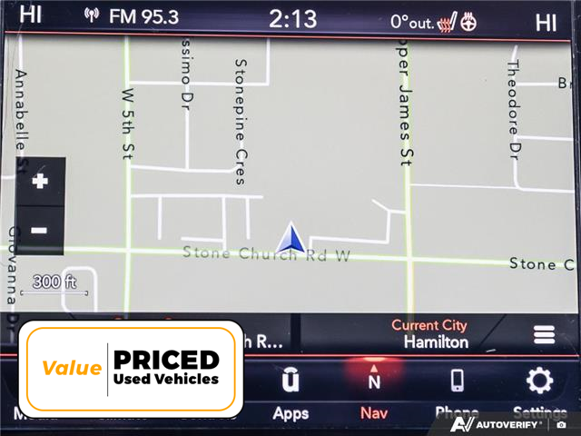 2021 RAM 1500 Big Horn (Stk: 16745B) in Hamilton - Image 26 of 28