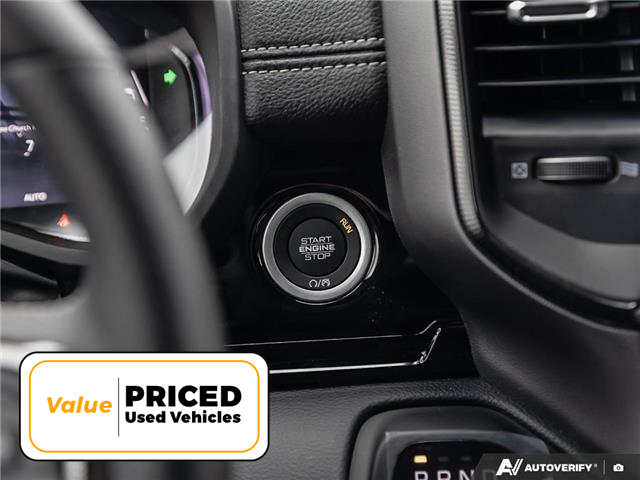 2021 RAM 1500 Big Horn (Stk: 16745B) in Hamilton - Image 27 of 28