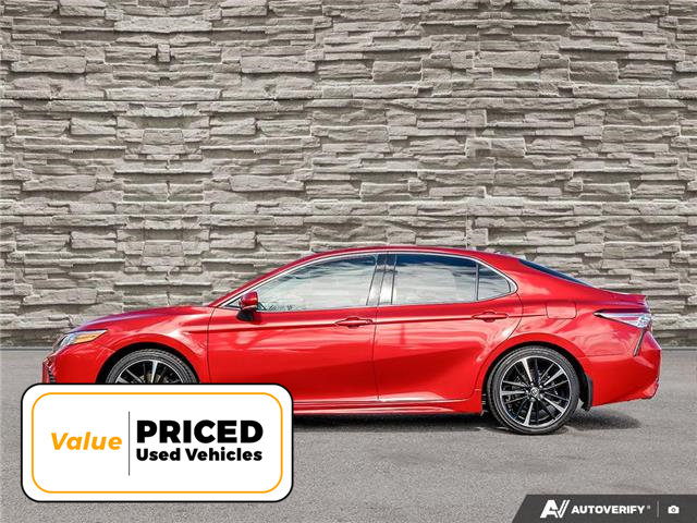 2020 Toyota Camry XSE (Stk: T1009A) in Hamilton - Image 3 of 28