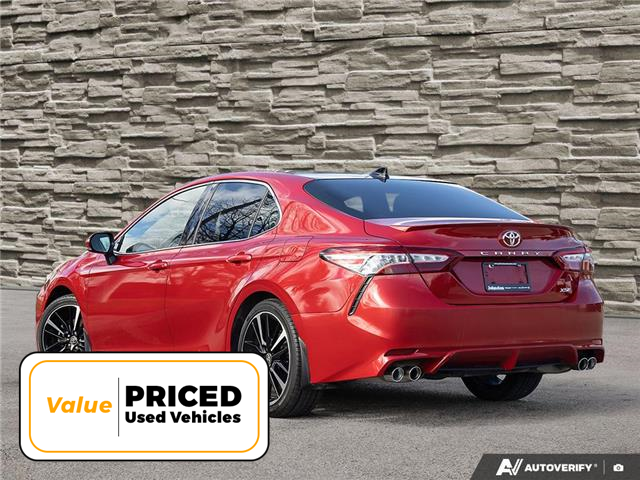 2020 Toyota Camry XSE (Stk: T1009A) in Hamilton - Image 4 of 28
