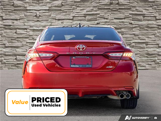 2020 Toyota Camry XSE (Stk: T1009A) in Hamilton - Image 5 of 28