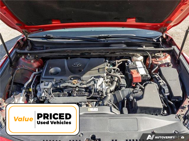 2020 Toyota Camry XSE (Stk: T1009A) in Hamilton - Image 8 of 28