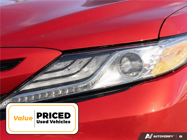 2020 Toyota Camry XSE (Stk: T1009A) in Hamilton - Image 10 of 28
