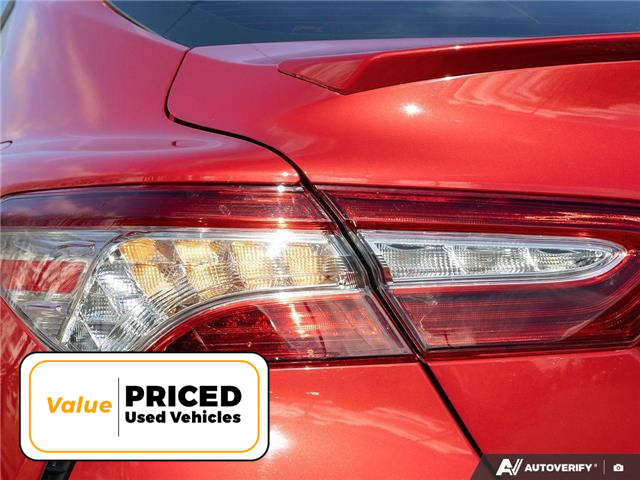 2020 Toyota Camry XSE (Stk: T1009A) in Hamilton - Image 12 of 28