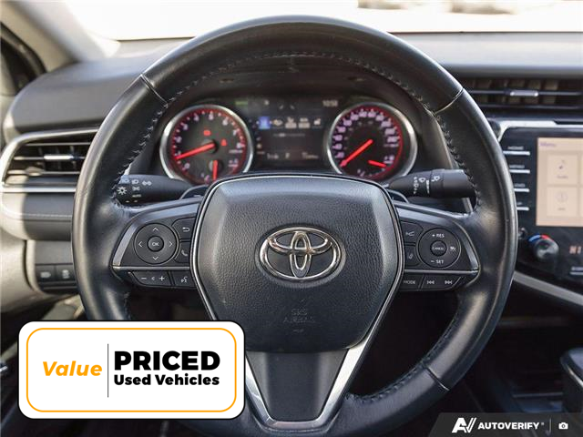2020 Toyota Camry XSE (Stk: T1009A) in Hamilton - Image 14 of 28