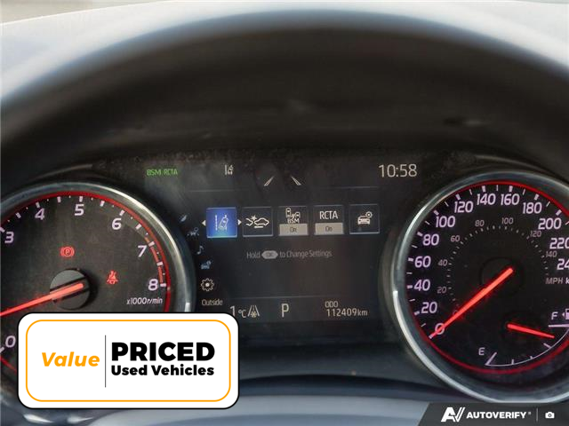 2020 Toyota Camry XSE (Stk: T1009A) in Hamilton - Image 15 of 28