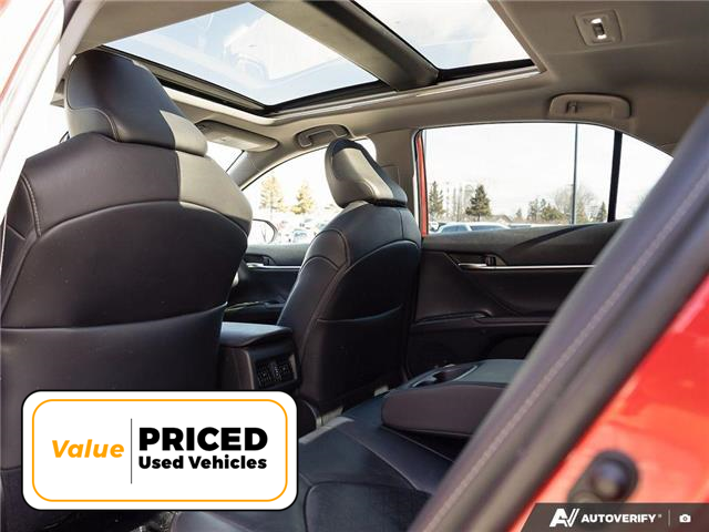 2020 Toyota Camry XSE (Stk: T1009A) in Hamilton - Image 23 of 28
