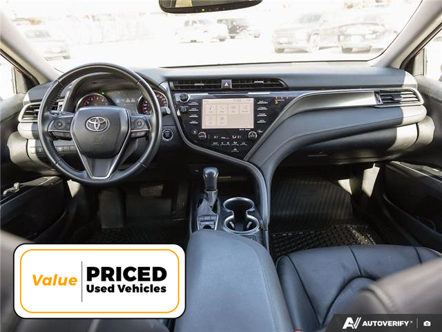 2020 Toyota Camry XSE (Stk: T1009A) in Hamilton - Image 24 of 28