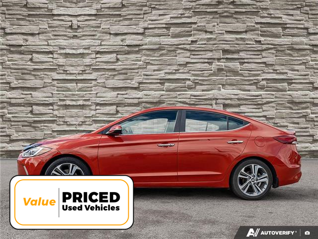 2017 Hyundai Elantra  (Stk: S4021A) in Hamilton - Image 3 of 28