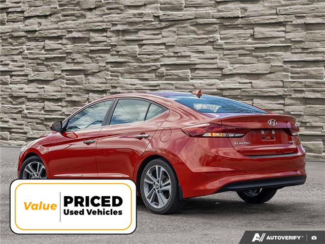 2017 Hyundai Elantra  (Stk: S4021A) in Hamilton - Image 4 of 28