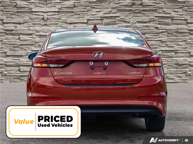 2017 Hyundai Elantra  (Stk: S4021A) in Hamilton - Image 5 of 28
